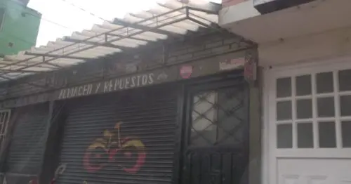 ALMACEN Y REPUESTOS BICYCLES ALMACEN Y REPUESTOS BICYCLES